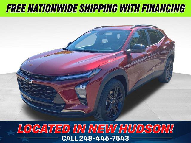 2024 Chevrolet Trax FWD ACTIV for sale in New Hudson, MI