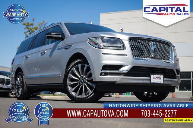 2018 Lincoln Navigator L Select for sale in Chantilly, VA