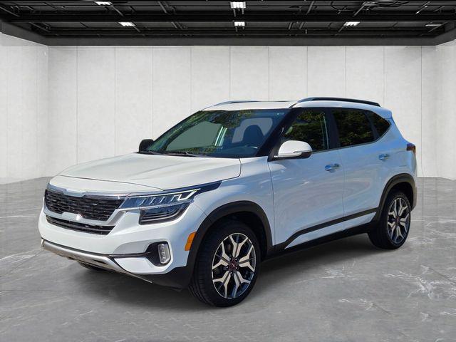 2022 Kia Seltos SX Turbo for sale in Ypsilanti, MI