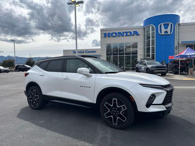 2024 Chevrolet Blazer AWD RS for sale in Logan, UT