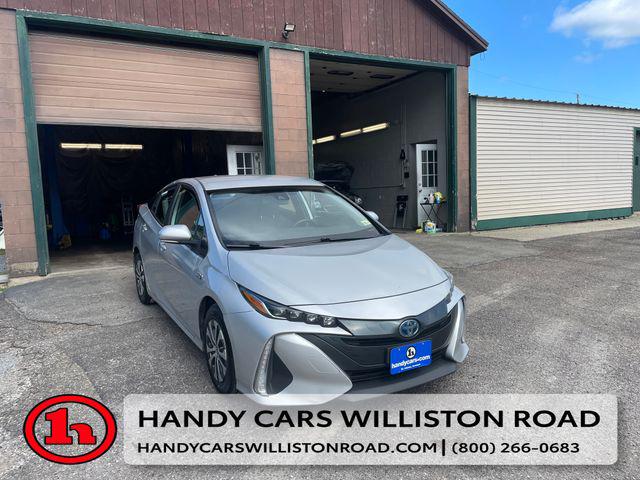 2022 Toyota Prius Prime LE for sale in Saint Albans, VT
