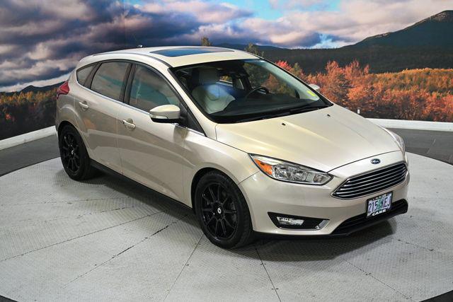 2017 Ford Focus Titanium for sale in Beaverton, OR