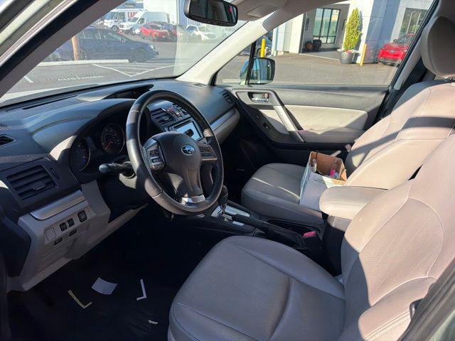 2015 Subaru Forester 2.5i Limited