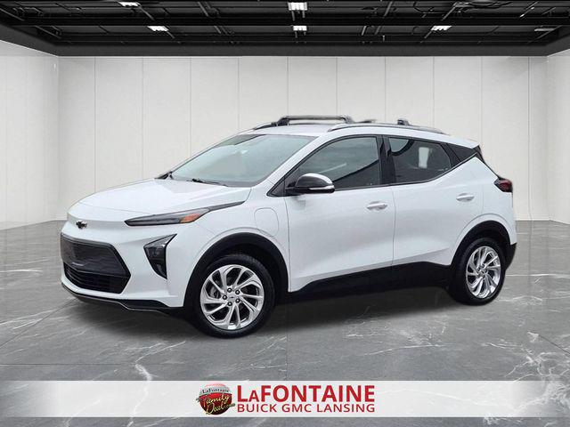 2023 Chevrolet Bolt EUV FWD LT for sale in Lansing, MI