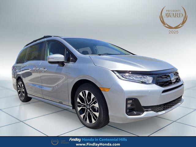 2026 Honda Odyssey Elite