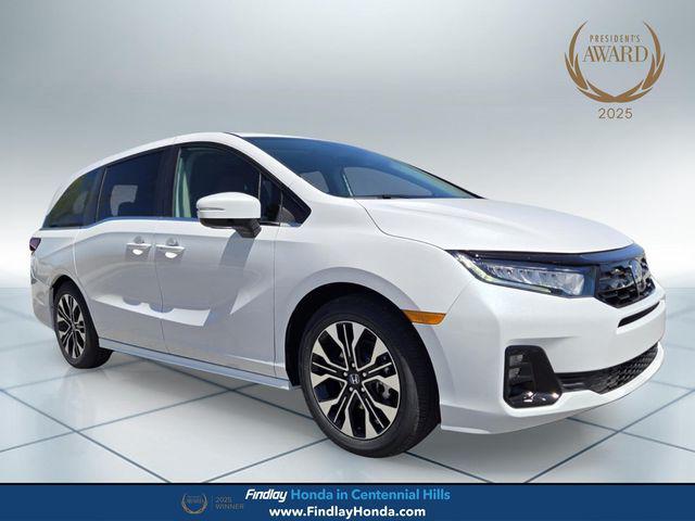 2026 Honda Odyssey Elite