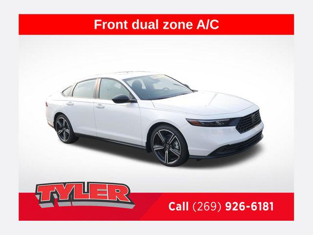 2026 Honda Accord Sedan Sport for sale in Stevensville, MI