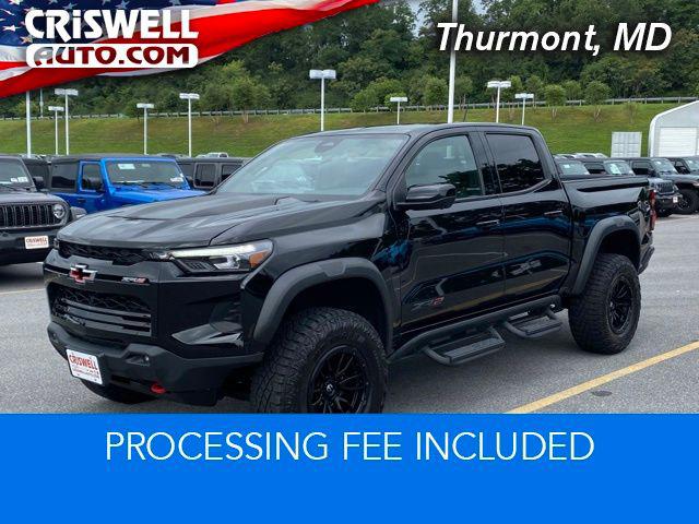 2024 Chevrolet Colorado 4WD ZR2 for sale in Thurmont, MD