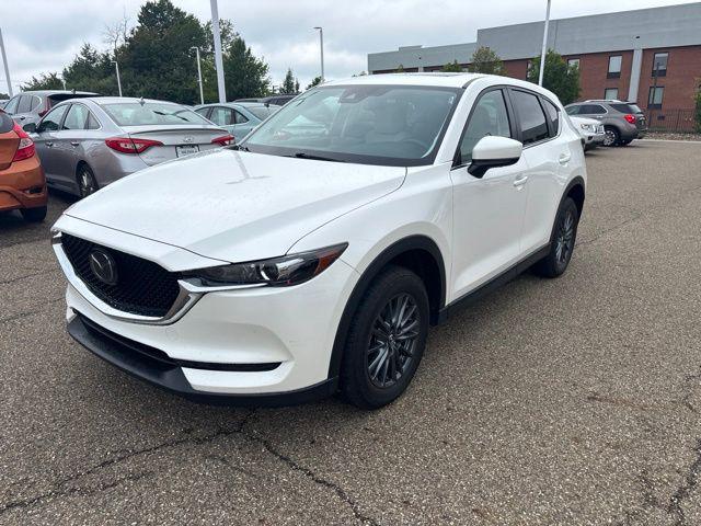 2021 Mazda CX-5 Touring for sale in Akron, OH