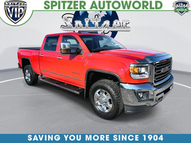 2017 GMC Sierra 2500HD SLT for sale in South DuBois, PA