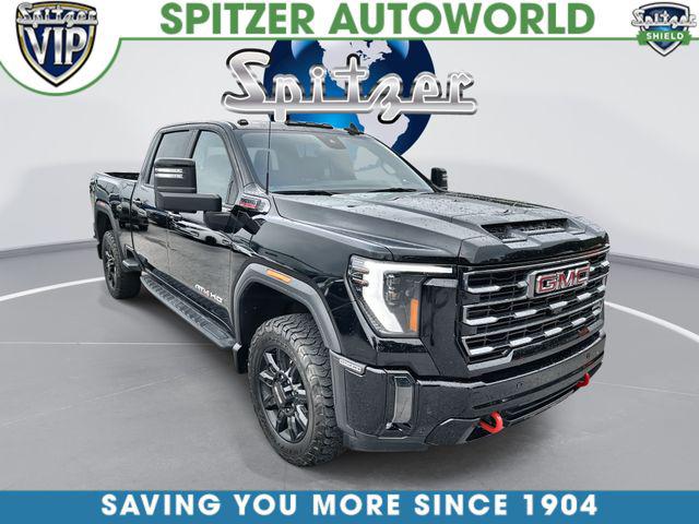 2024 GMC Sierra 2500HD 4WD Crew Cab Standard Bed AT4 for sale in South DuBois, PA