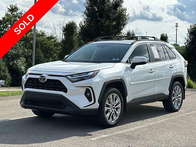 2024 Toyota RAV4 XLE Premium for sale in Mars, PA
