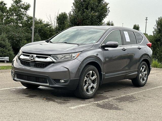 2017 Honda CR-V EX for sale in Mars, PA