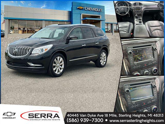 2015 Buick Enclave Premium for sale in Sterling Heights, MI