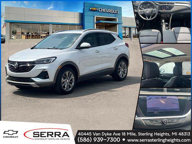 2023 Buick Encore GX Essence FWD for sale in Sterling Heights, MI