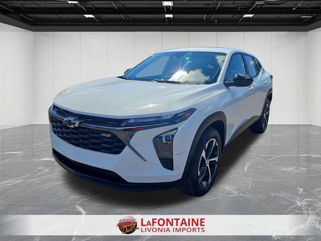2024 Chevrolet Trax FWD 1RS