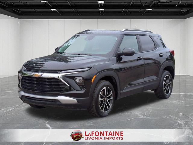 2026 Chevrolet TrailBlazer AWD LT