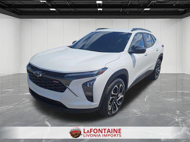 2024 Chevrolet Trax FWD 2RS for sale in Livonia, MI