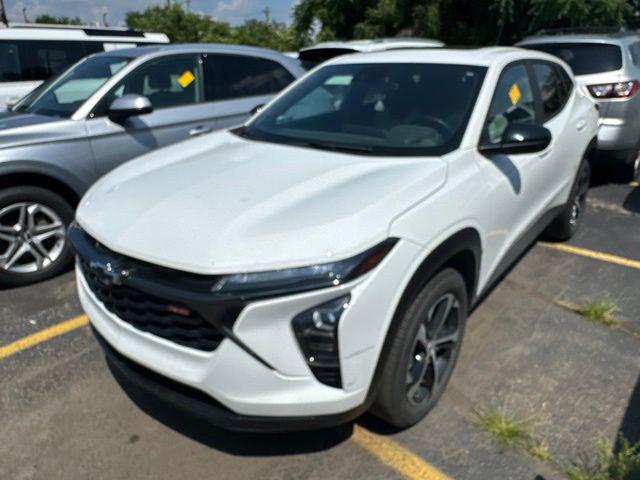 2024 Chevrolet Trax FWD 1RS for sale in Livonia, MI
