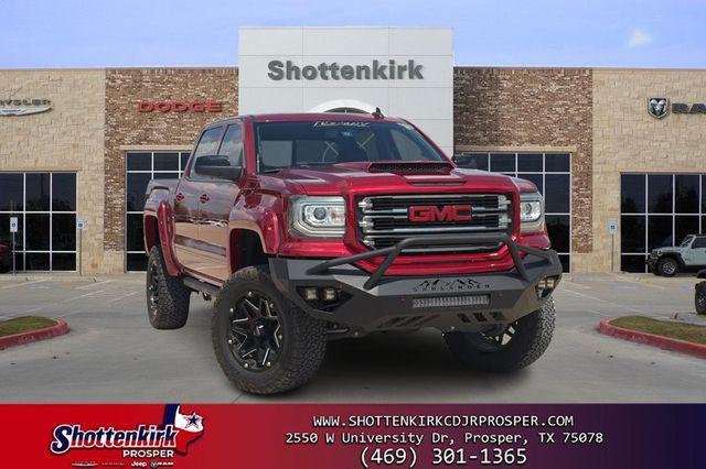 2018 GMC Sierra 1500 SLT for sale in  Prosper, TX