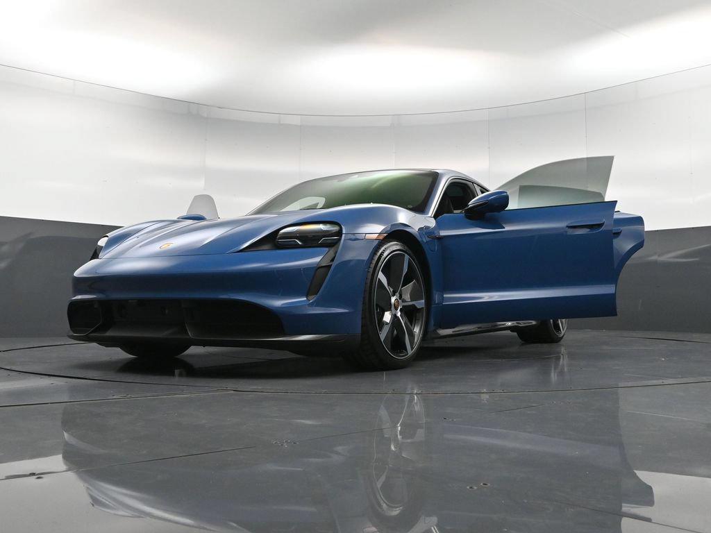 2022 Porsche Taycan