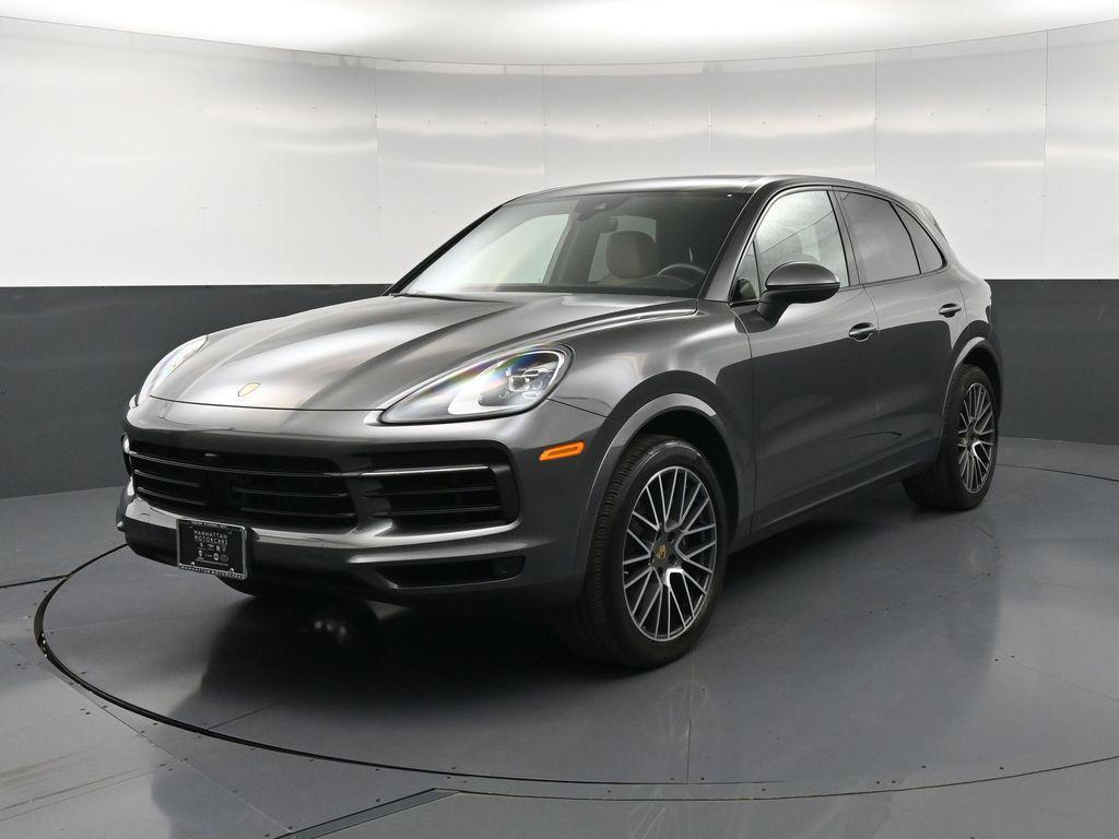 /2023 Porsche Cayenne