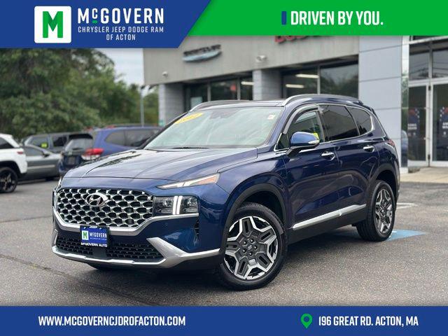 2022 Hyundai Santa Fe Limited for sale in Acton, MA