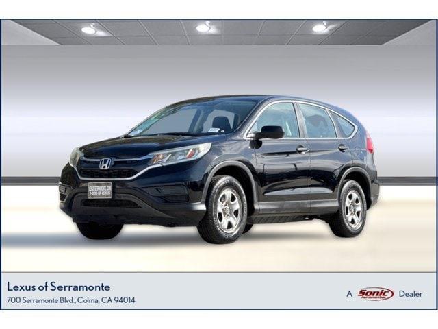 2015 Honda CR-V LX for sale in Colma, CA