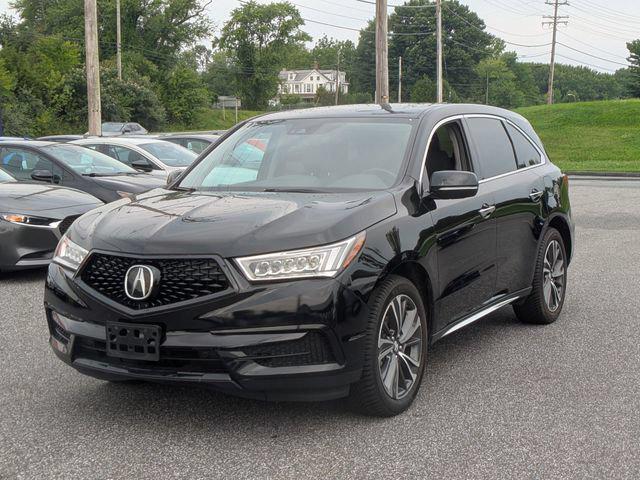 2020 Acura MDX Technology Package