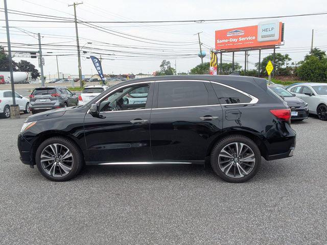 2020 Acura MDX Technology Package