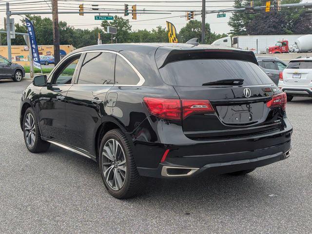 2020 Acura MDX Technology Package