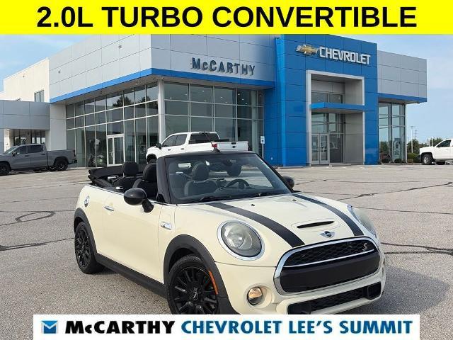 2017 MINI Convertible Cooper S for sale in Lee's Summit, MO