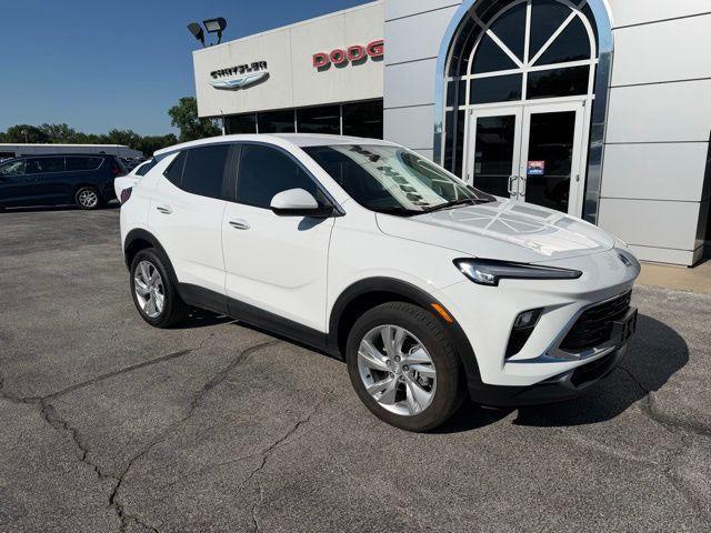 2024 Buick Encore GX Preferred AWD