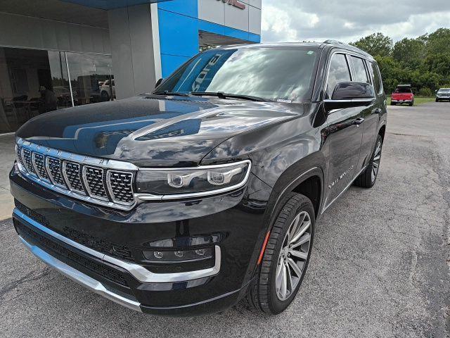 2022 Jeep Grand Wagoneer Series II 4x4 for sale in Frontenac, KS