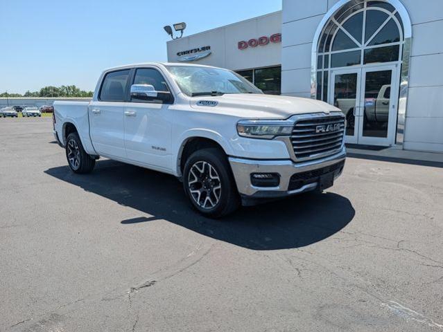 2025 Ram 1500 Laramie Crew Cab 4x4 5'7" Box