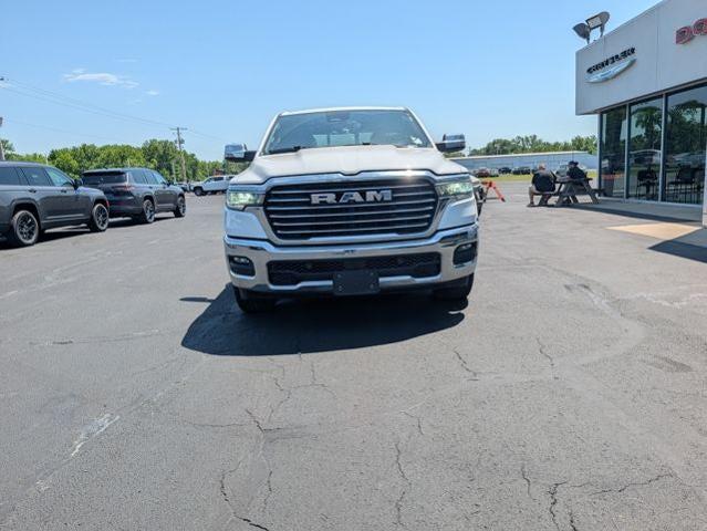 2025 Ram 1500 Laramie Crew Cab 4x4 5'7" Box