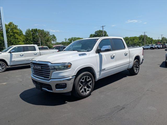 2025 Ram 1500 Laramie Crew Cab 4x4 5'7" Box