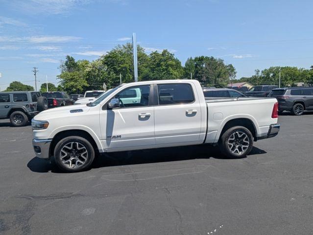 2025 Ram 1500 Laramie Crew Cab 4x4 5'7" Box