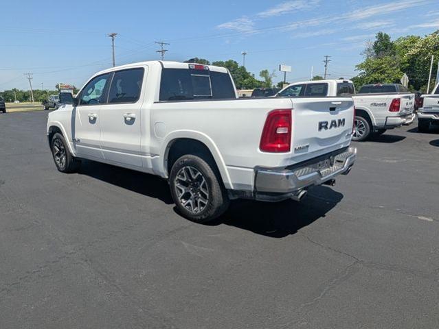 2025 Ram 1500 Laramie Crew Cab 4x4 5'7" Box