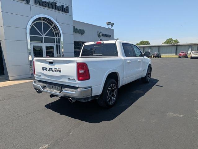 2025 Ram 1500 Laramie Crew Cab 4x4 5'7" Box