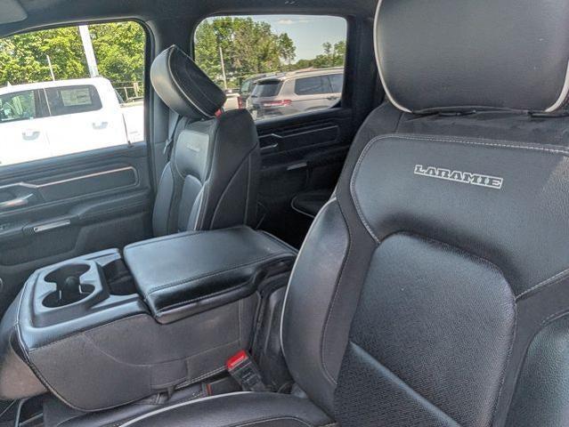 2025 Ram 1500 Laramie Crew Cab 4x4 5'7" Box