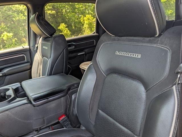 2025 Ram 1500 Laramie Crew Cab 4x4 5'7" Box