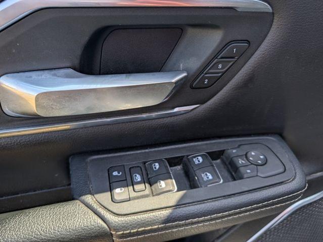 2025 Ram 1500 Laramie Crew Cab 4x4 5'7" Box