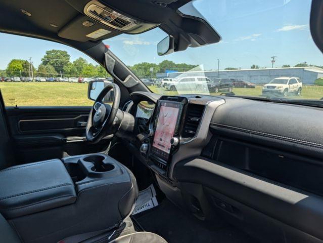 2025 Ram 1500 Laramie Crew Cab 4x4 5'7" Box