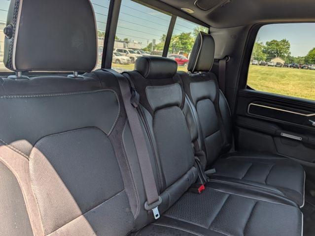 2025 Ram 1500 Laramie Crew Cab 4x4 5'7" Box