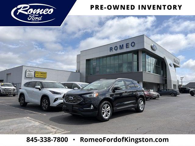 2020 Ford Edge SEL for sale in Kingston, NY