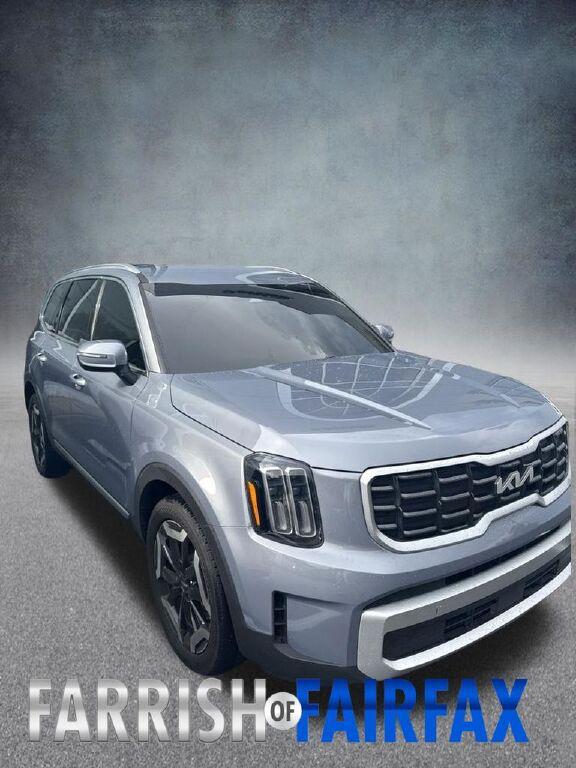 2024 Kia Telluride S