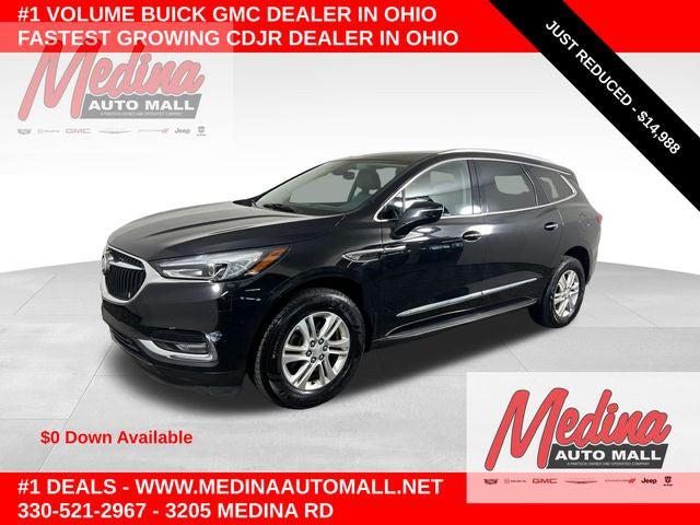 2019 Buick Enclave AWD Premium for sale in Medina, OH
