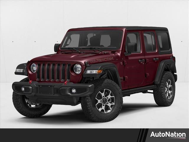 2021 Jeep Wrangler Rubicon 4x4 for sale in Fort Worth, TX