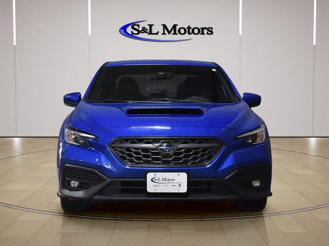 2022 Subaru WRX Premium